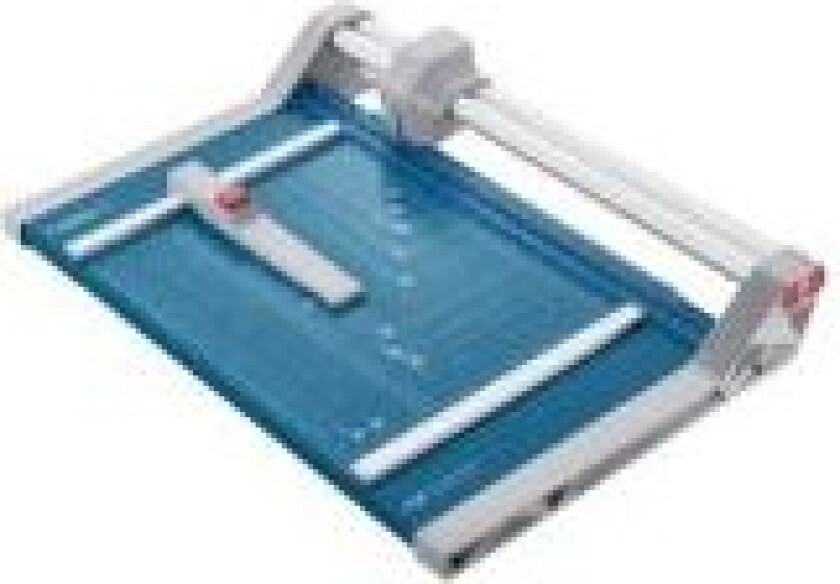 Bilde av Professional Rolling Trimmers Model 550, 20 ark, 36 cm, 2 mm, 35,5 cm, A4, 55,5 cm