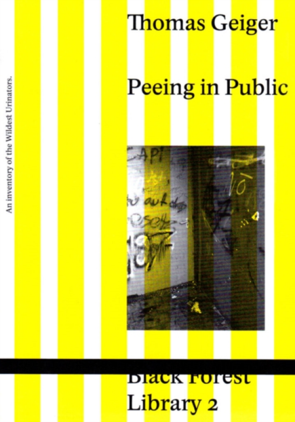 Peeing in Public