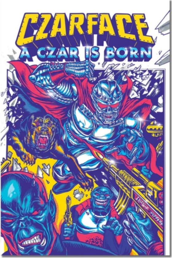 Czarface: A Czar is Born (Deluxe Edition)