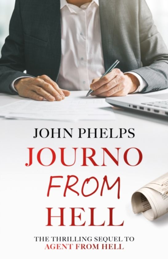 Journo From Hell Sequel to Agent From Hell