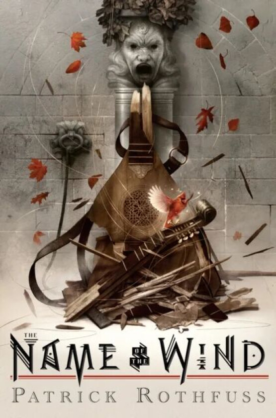 The Name of the Wind: 10th Anniversary Deluxe Edition av Patrick Rothfuss