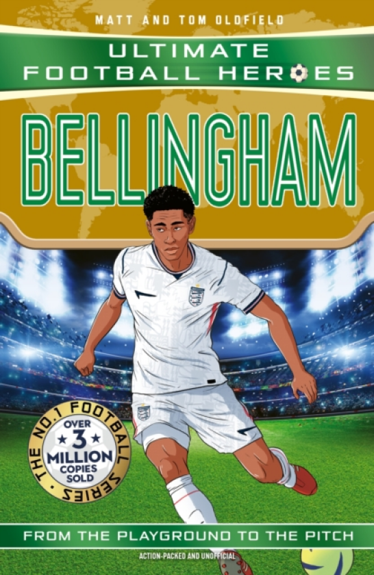 Ultimate Football Heroes: Bellingham (Midfield Generals 1) International World Cup 2026 Edition