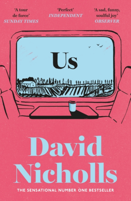 Us The Booker Prizelonglisted novel from the author of ONE DAY and YOU ARE HERE