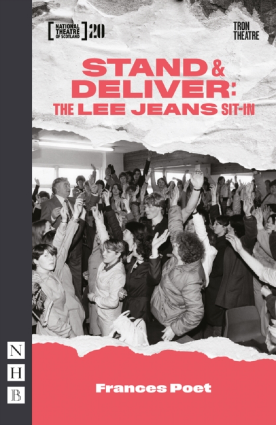 Stand & Deliver: The Lee Jeans SitIn
