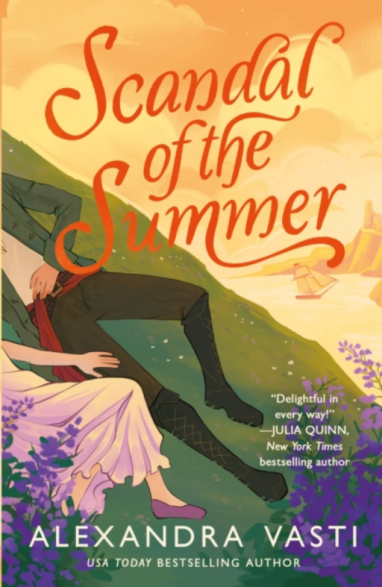 Scandal of the Summer The BRAND NEW mustread steamy Regency romance from the bestselling author of LADIES IN HATING