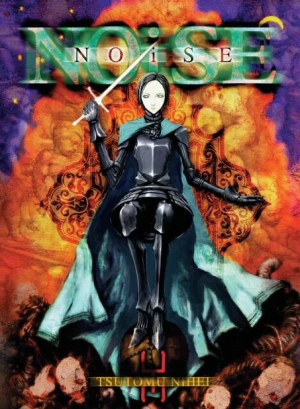 Noise av Tsutomu Nihei