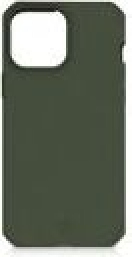 ITSKINS FERONIABIO cover til iPhone 13 Pro Max / 12 Pro Max®. Kaki grøn