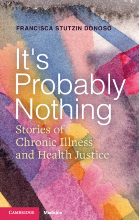 It's Probably Nothing Stories of Chronic Illness and Health Justice