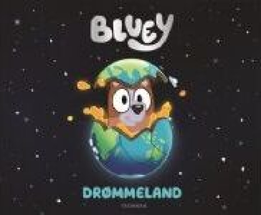 Bluey – Drømmeland Ludo Studio Pty Ltd Språk: Dansk