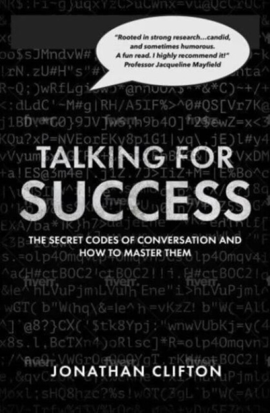 Talking For Success av Dr. Jonathan Clifton