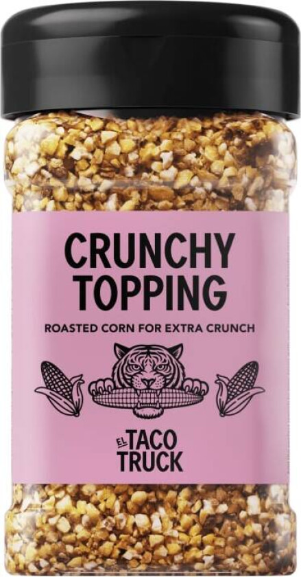 Crunchy Topping