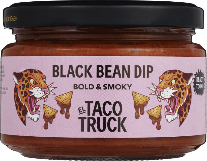 Black Bean Dip