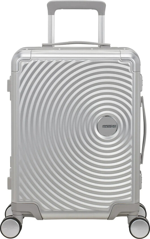 Bilde av Soundbox ALU Kabin 55 cm Silver