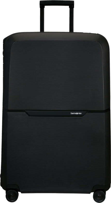 Magnum Eco Hard Stor Xl Koffert 81 Cm 4 Hjul Graphite