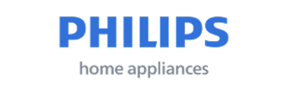 Logoen til Philips Home Appliances