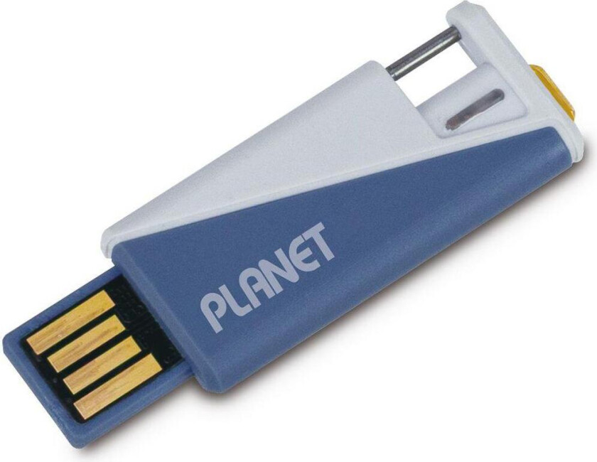 Planet PUF-Powered FIDO2 sikkerhetsnøkkel for Zero Trust-tilgang