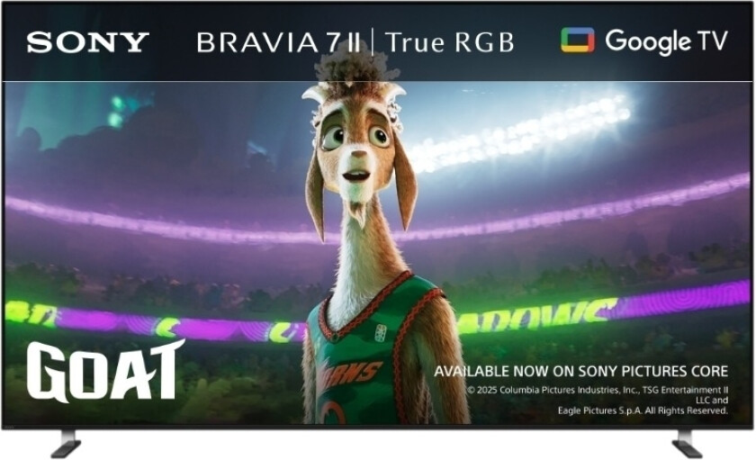 98" BRAVIA 7 II 4K Google TV K98XR75M2PB