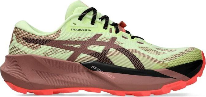 Gel-Trabuco 14 Herre Illuminate Yellow/umeboshi 48