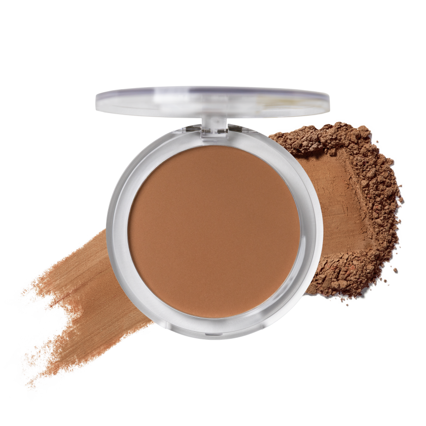 Tan Fan Bronzer Sunny Side