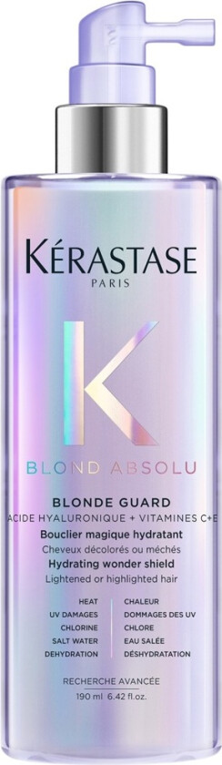 Blond Absolu Blonde Guard Hydrating Leave-In for Lightened or Highlighted Hair, 190ml