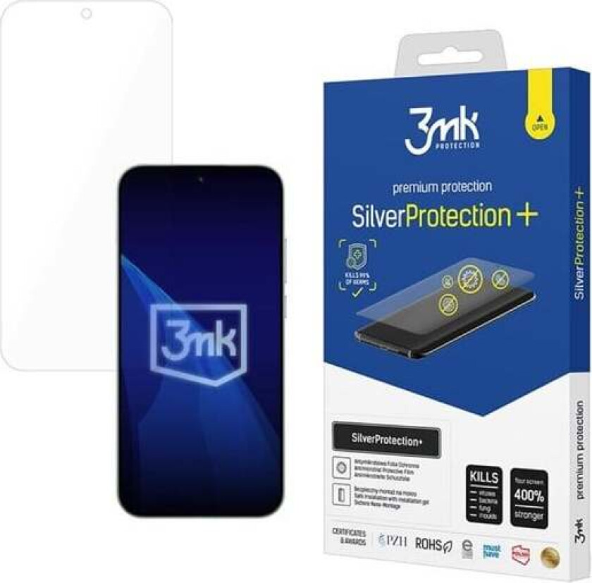 SilverProtection+ protective film for Realme GT8 Pro