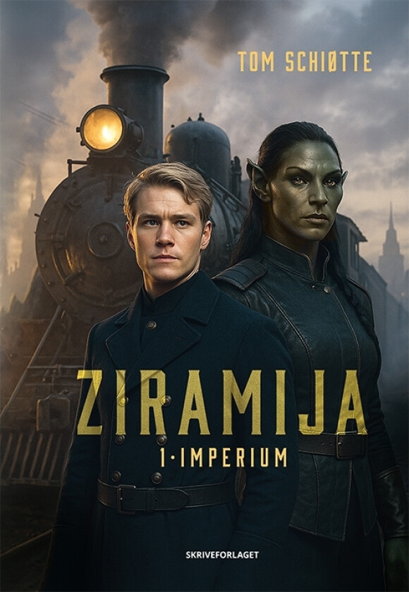 Ziramija | Tom Schiøtte | Språk: Dansk