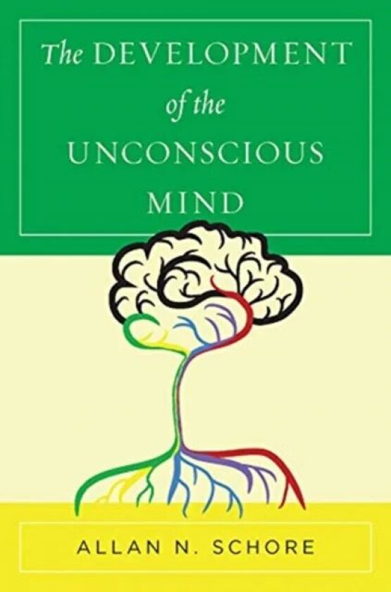 The Development of the Unconscious Mind av Allan N. Ph.D. (UCLA David Geffen School of Medicine) Schore