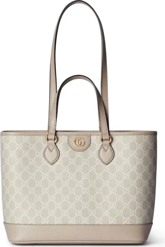 Dame, Vesker, Beige, ONE SIZE