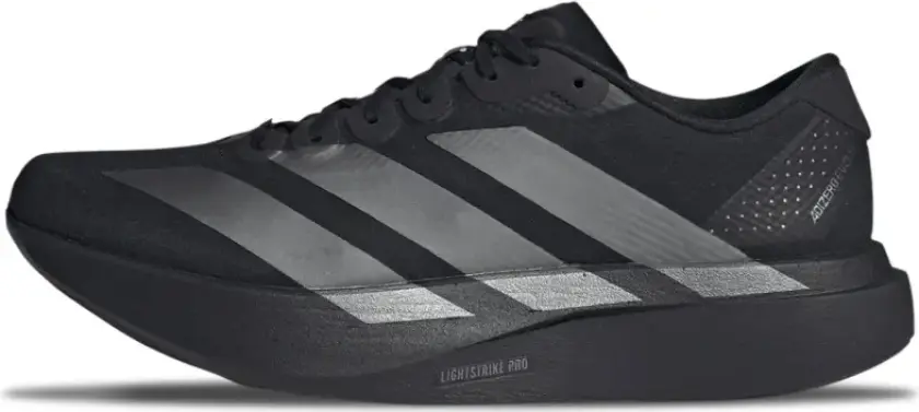 Adizero EVO SL Woven Herre Core Black/Iron Metallic/Carbon 47 1/3