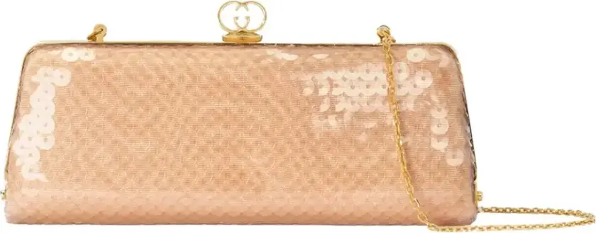 Dame, Vesker, Beige, ONE SIZE