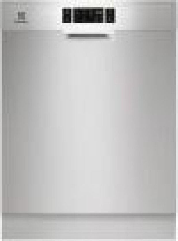 ESS67300SX - Oppvaskmaskin - innebygd - Nisje - bredde: 60 cm - dybde: 55 cm - høyde: 82 cm