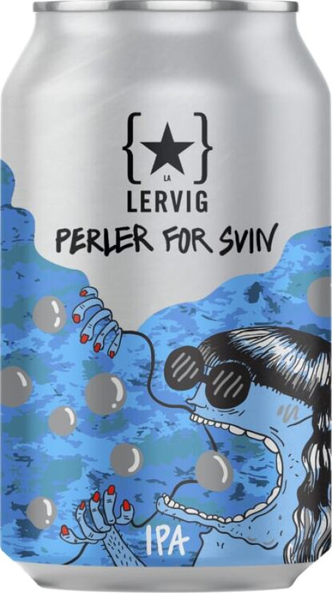 Perler for Svin Ipa 0,33l boks