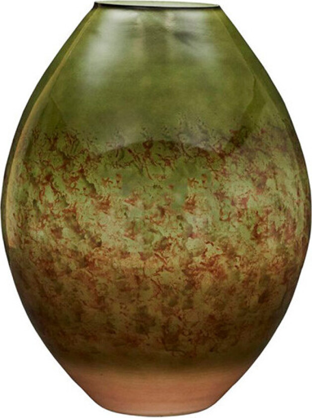 - Close Vase H37,5 Green