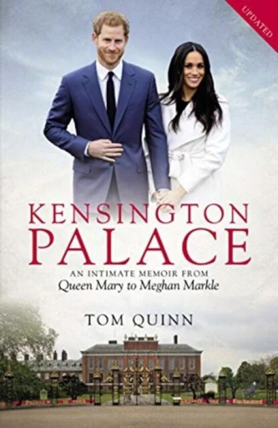 Kensington Palace av Tom Quinn