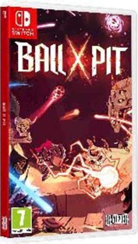Ball x Pit - Nintendo Switch - Action