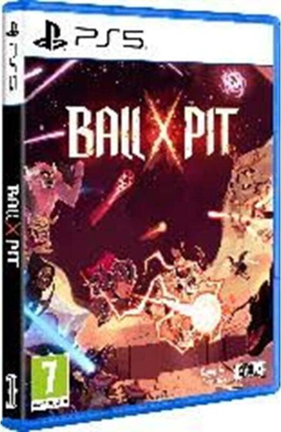 Ball x Pit - Sony PlayStation 5 - Action