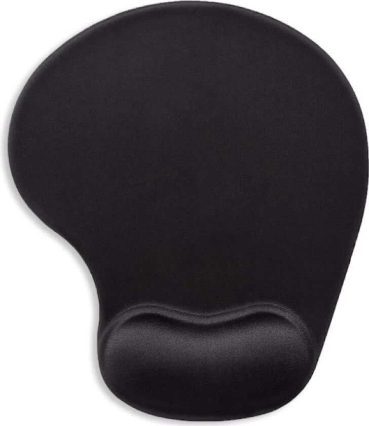 Musematte, ergonomisk musematte med gelhåndleddsstøtte, marmormusematte med Lycra-stoff, sklisikker PU-base for spilldatamaskin, bærbar PC, hjemmebruk