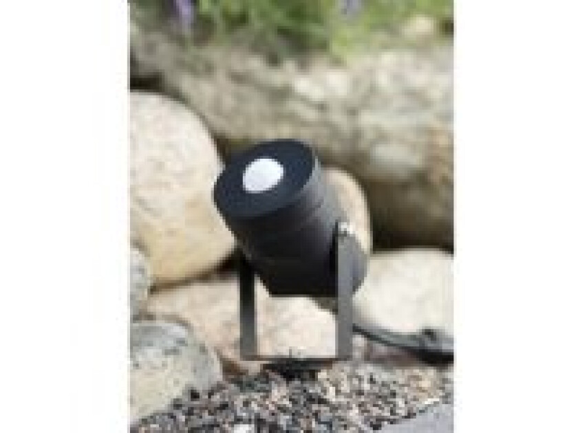 Garden 24 hagelysserie Bevegelsesdetektor med jordspyd