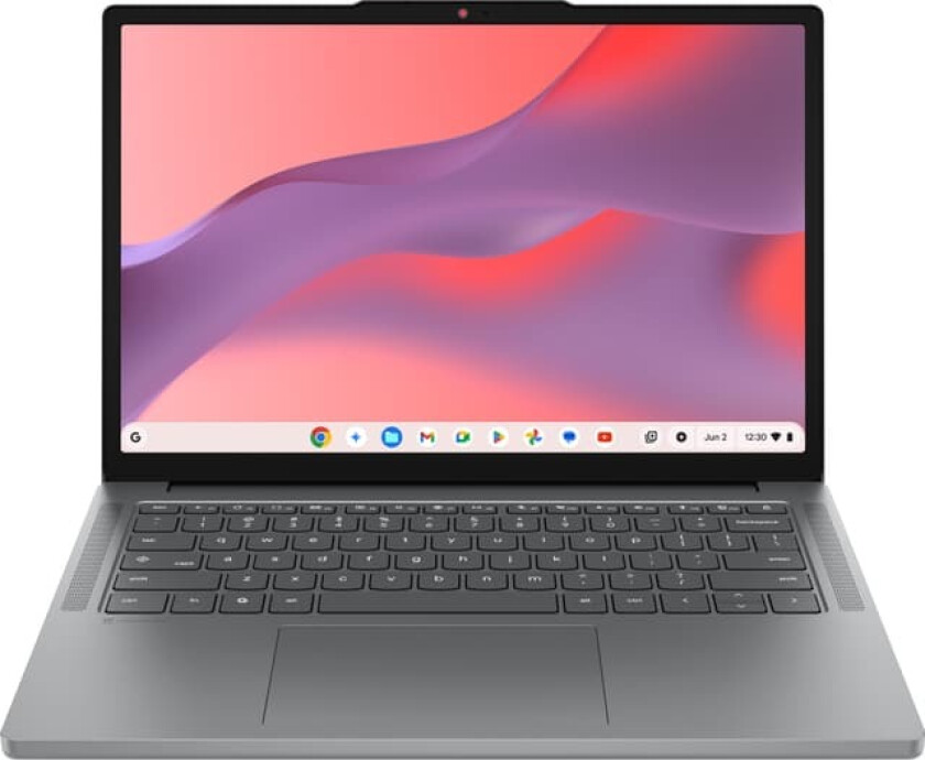 Chromebook 14M8911 MTK-540/4/128 14" bærbar PC (grå)