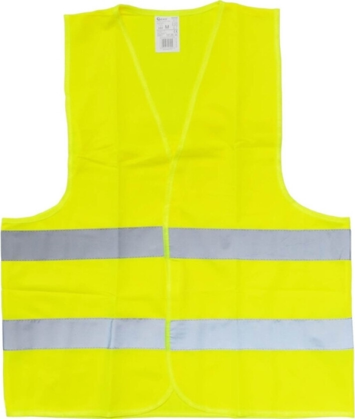 Bilde av Geko refleksvest 120 g/m² størrelse S (100/150)