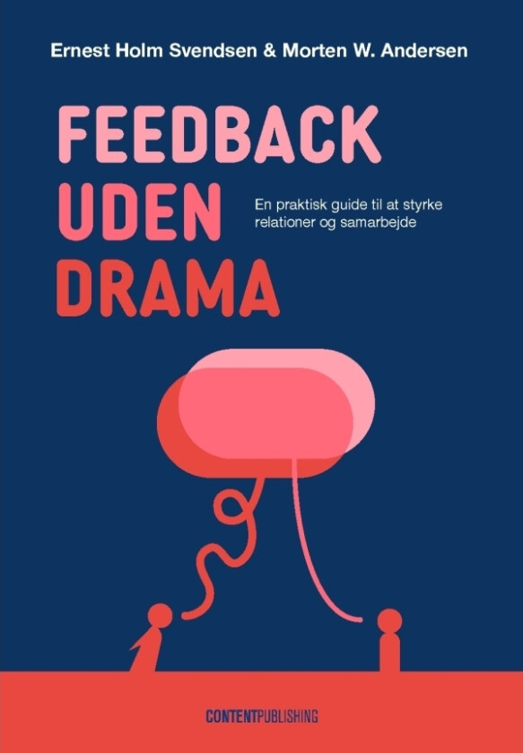 Feedback uten drama | Språk: Dansk