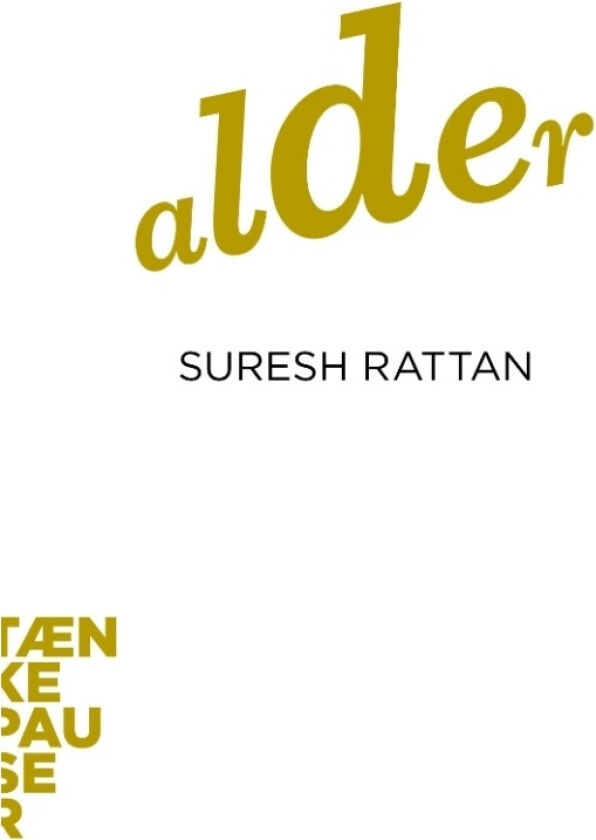 Alder | Suresh Rattan | Språk: Dansk