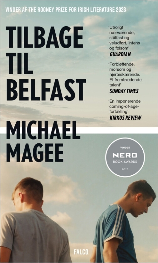 Tilbake til Belfast | Michael Magee | Språk: Dansk