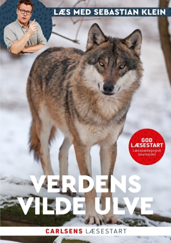 Les med Sebastian Klein - Verdens ville ulver | Sebastian Klein | Språk: Dansk