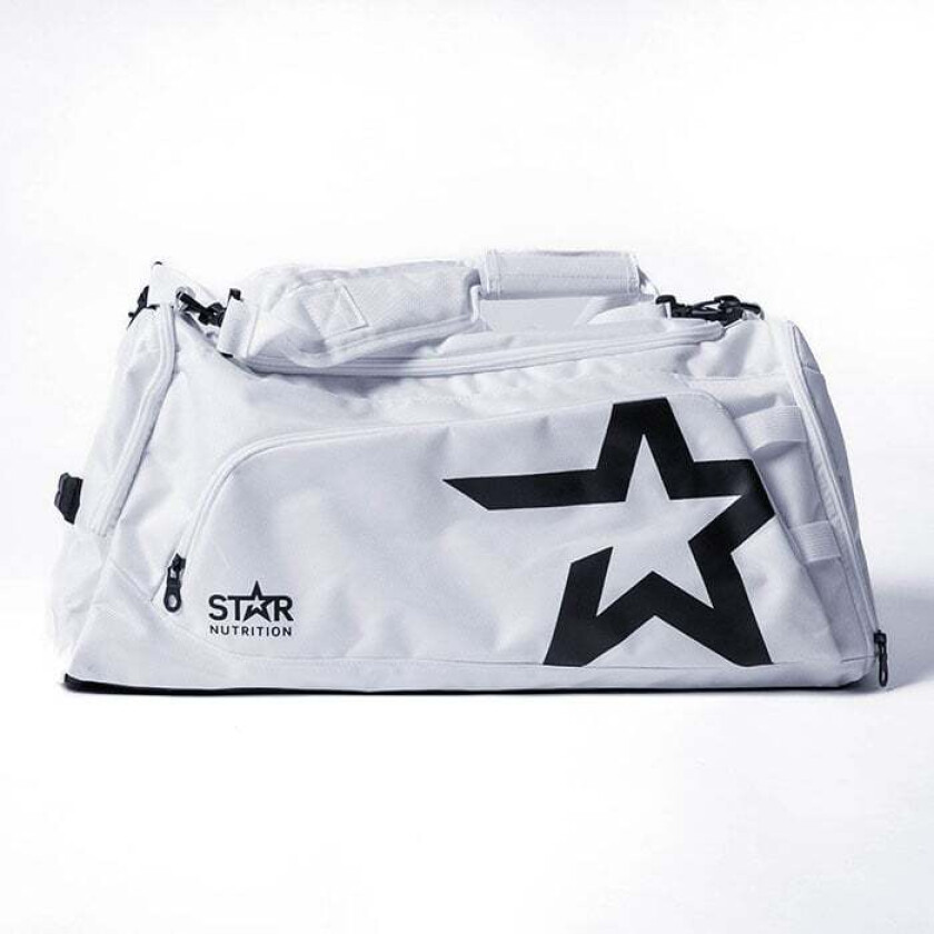 Star Gymbag 42 Hvit