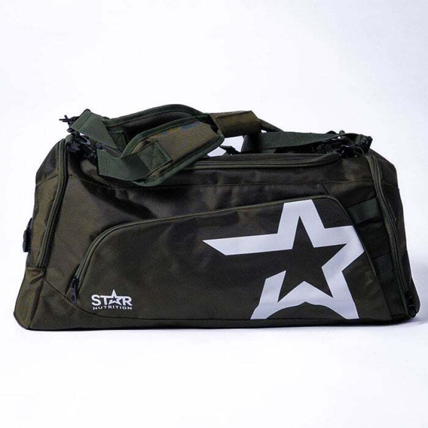 Star Gymbag 42 Grønn