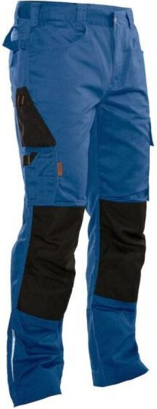 2321 Arbeidsbukse blå/svart C48