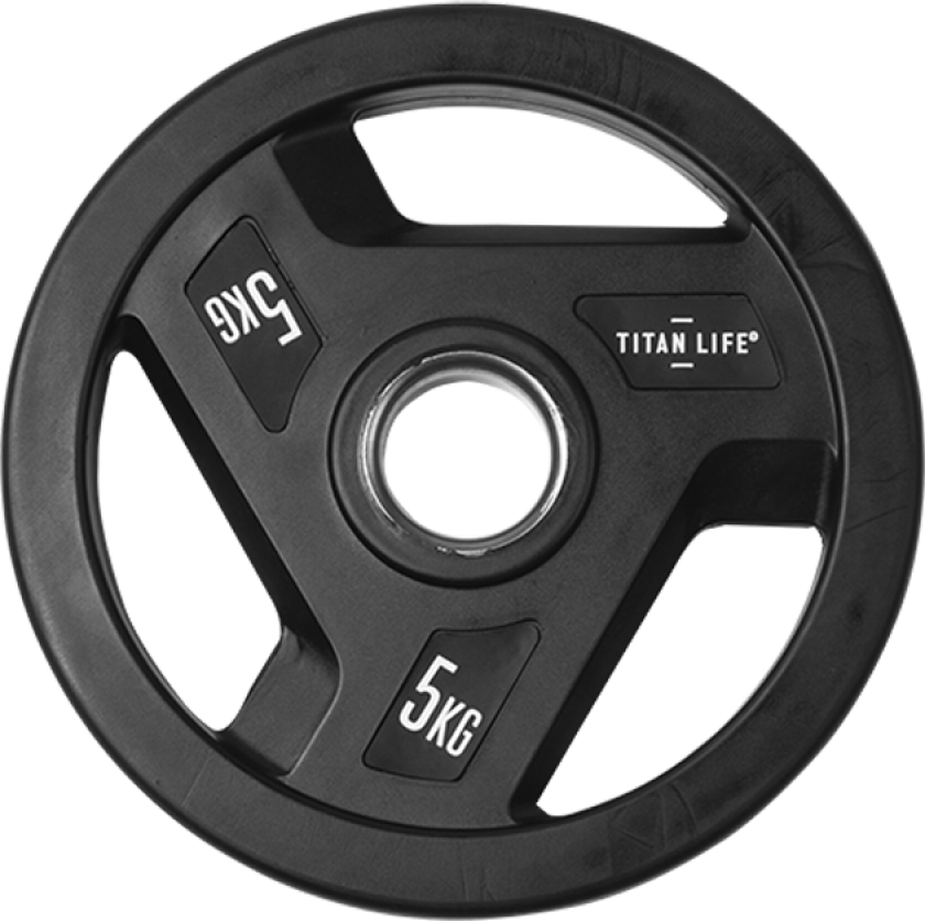 Bilde av Titan LIFE PRO Weight Disc Rubber 50 mm