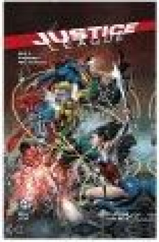 Justice League 3: Angrebet fra Atlantis