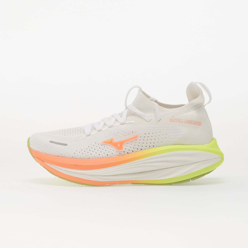 Neo Vista 3 Dame White/Flamingo Coral/Lime Pulp 38